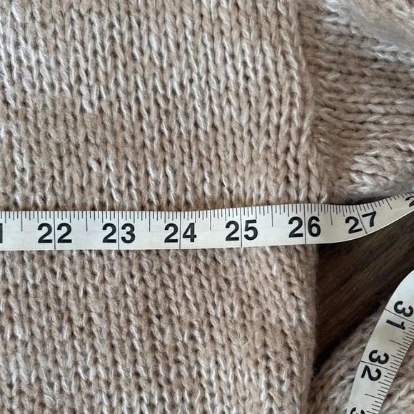 Cozy Tan SUGARLIPS Sweater - Picture 3 of 8